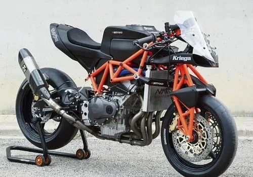 摩托车造车工艺新玩法 3D打印的摩托车即将问世